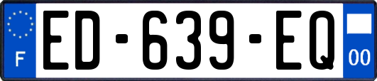 ED-639-EQ