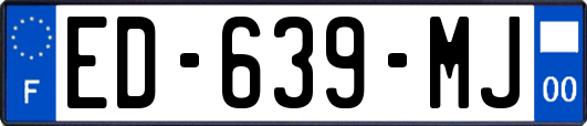 ED-639-MJ