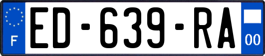 ED-639-RA