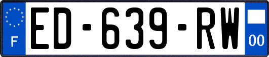 ED-639-RW