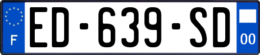 ED-639-SD