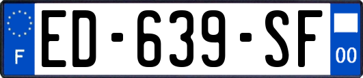 ED-639-SF