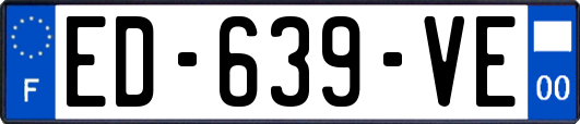 ED-639-VE