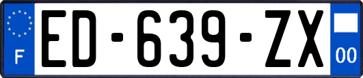 ED-639-ZX