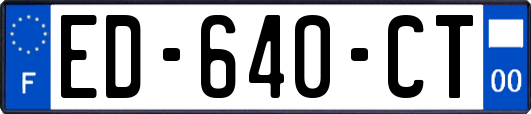 ED-640-CT