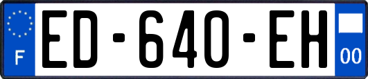 ED-640-EH