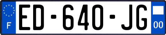 ED-640-JG