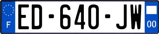 ED-640-JW