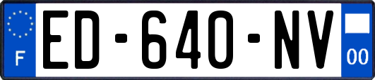 ED-640-NV