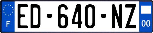 ED-640-NZ