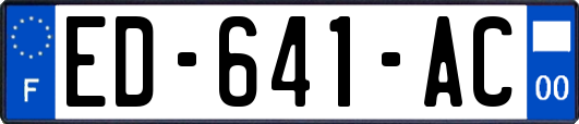 ED-641-AC