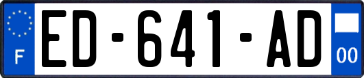 ED-641-AD