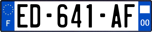 ED-641-AF