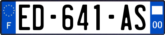 ED-641-AS