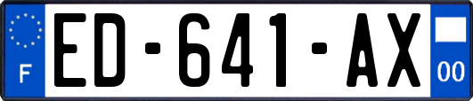 ED-641-AX