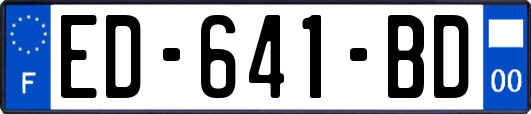 ED-641-BD