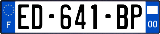 ED-641-BP