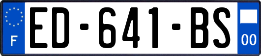 ED-641-BS