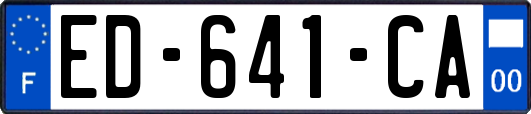 ED-641-CA