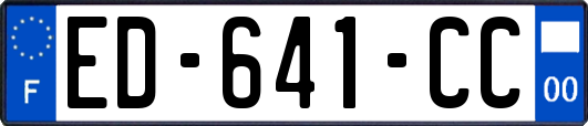 ED-641-CC