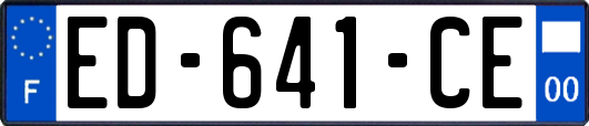 ED-641-CE