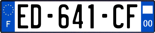 ED-641-CF
