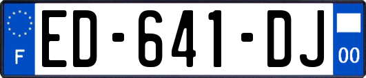 ED-641-DJ