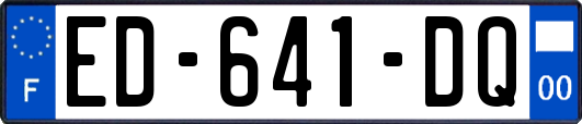 ED-641-DQ