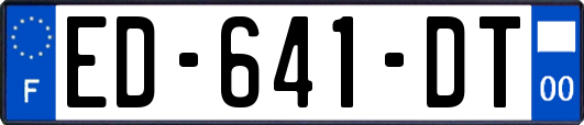 ED-641-DT