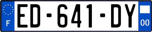 ED-641-DY
