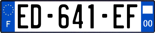 ED-641-EF