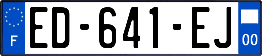 ED-641-EJ