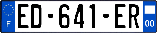 ED-641-ER