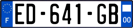 ED-641-GB