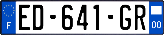 ED-641-GR