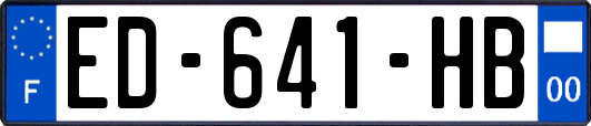 ED-641-HB