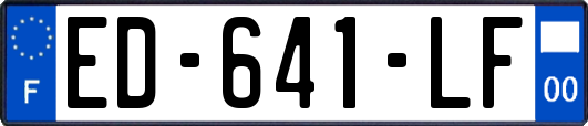 ED-641-LF