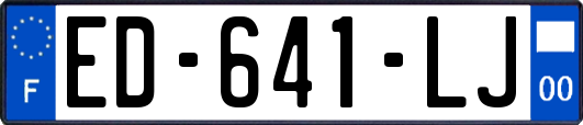 ED-641-LJ
