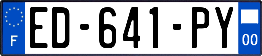 ED-641-PY