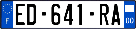 ED-641-RA