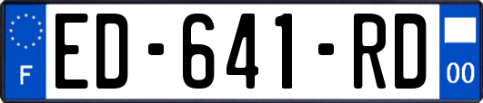 ED-641-RD