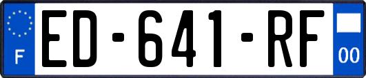 ED-641-RF
