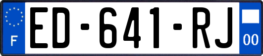 ED-641-RJ
