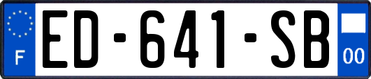 ED-641-SB