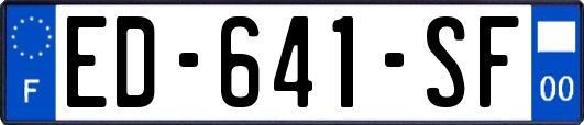 ED-641-SF