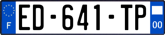 ED-641-TP