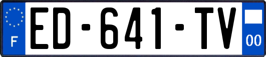 ED-641-TV