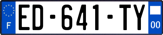 ED-641-TY