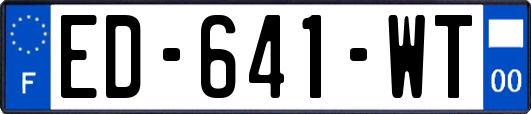 ED-641-WT