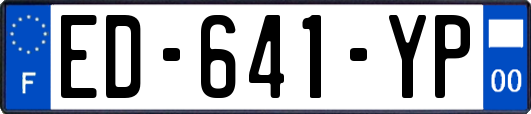 ED-641-YP